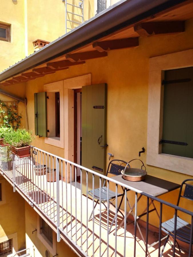 Gecko'S Balcony Apartment Verona Exterior photo