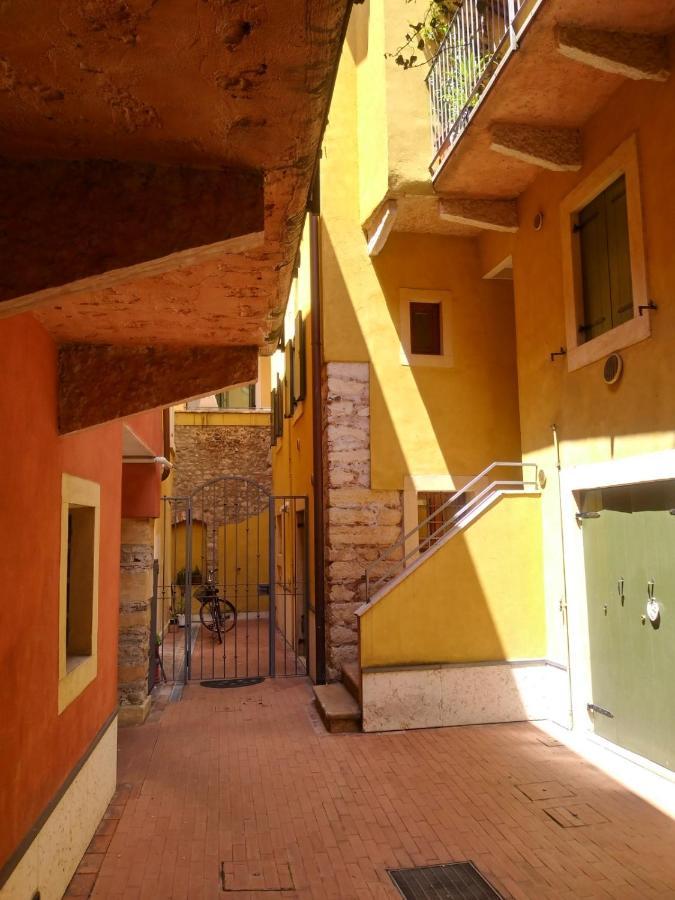 Gecko'S Balcony Apartment Verona Exterior photo