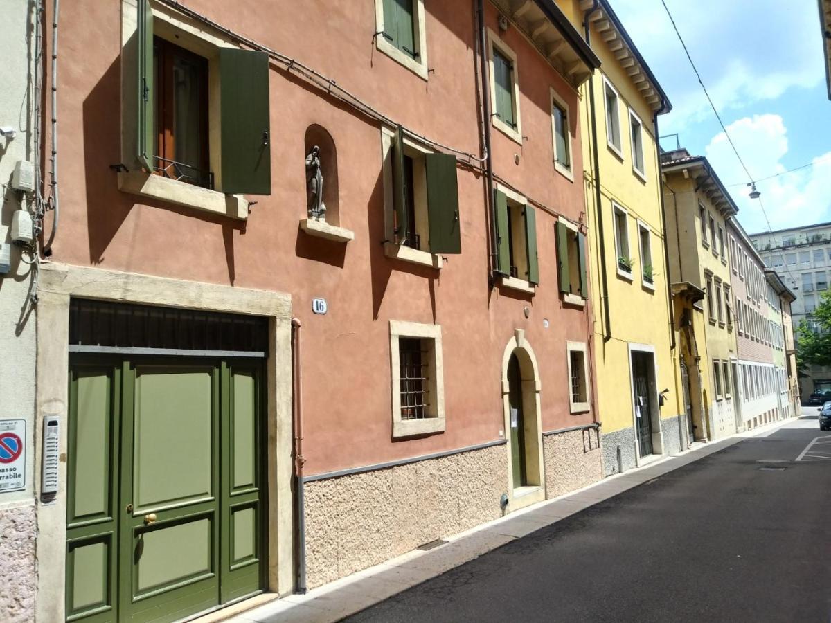 Gecko'S Balcony Apartment Verona Exterior photo